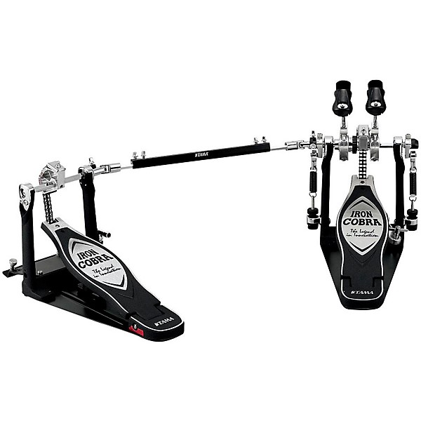 Iron Cobra 900 Power Glide Double Bass Drum Pedal