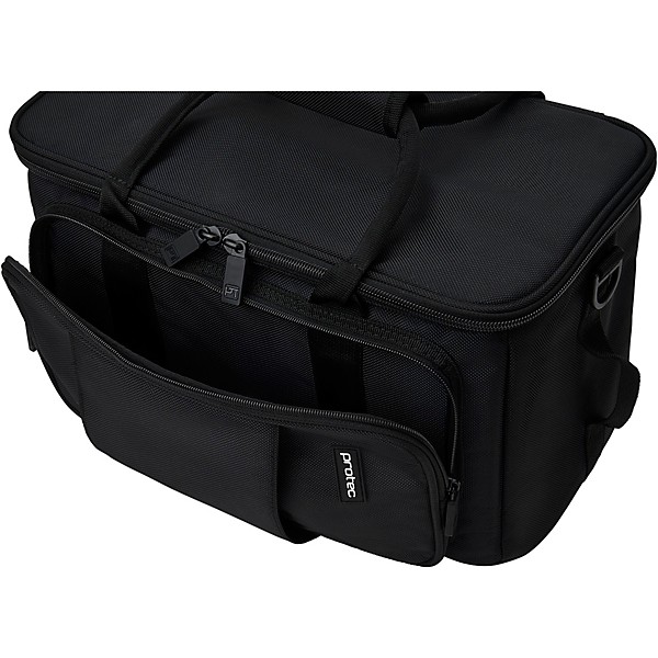 Trumpet Mute Bag With Modular Walls