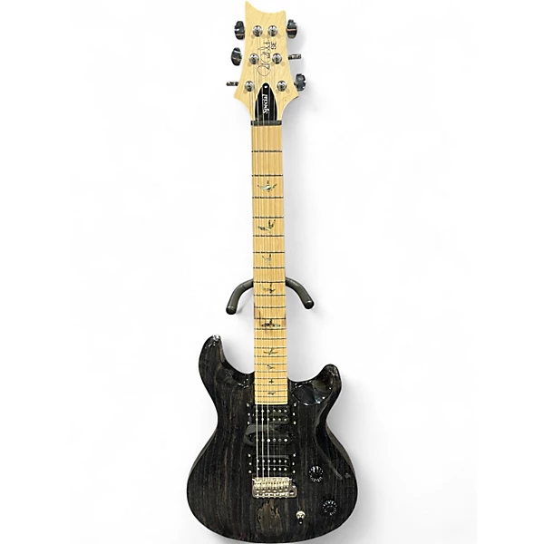 Used PRS Swamp Ash Special Charcoal Solid Body Electric Guitar