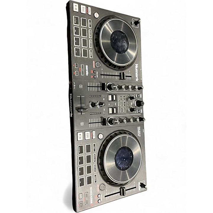 Numark Used Numark MIXTRACK PLATINUM FX DJ Mixer