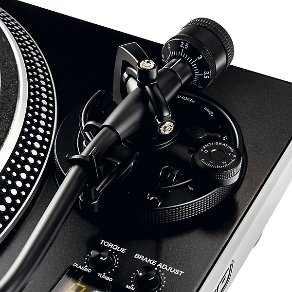 RP 8000 MK2 Professional DJ Turntable