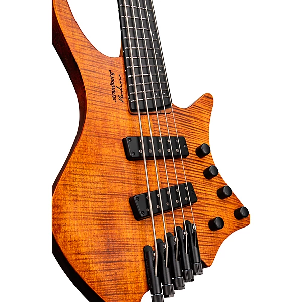Boden Prog 5 2021 Bass Brown