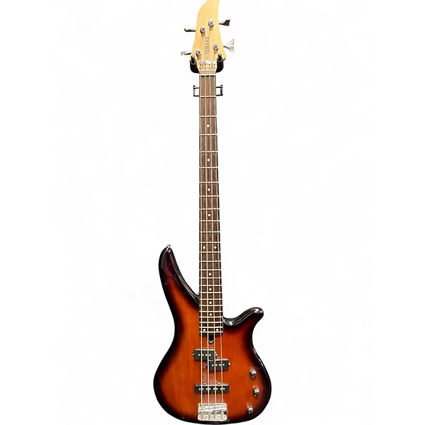 Used Yamaha TRBX174EW MANGO WOOD Electric Bass Guitar