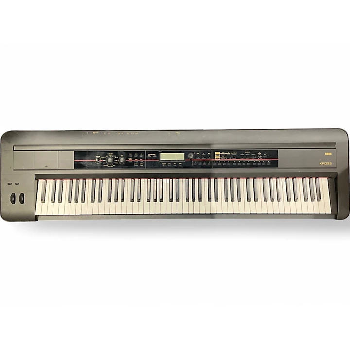 Korg Used Korg Kross Keyboard Workstation