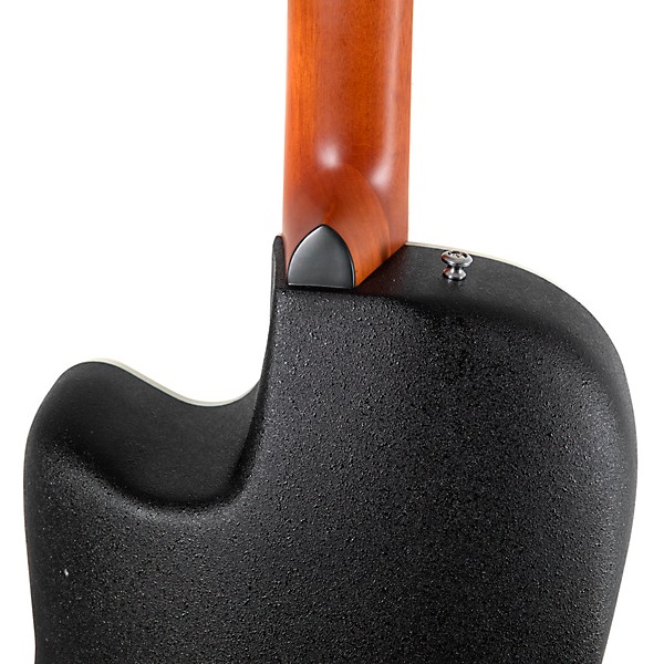 Applause AB24CS 4S Traditional Series Mid Depth Spruce Nylon String Classical Acoustic Electric Guitar Natural