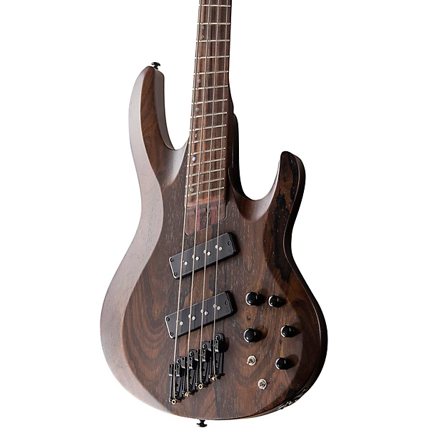 ESP LTD B 1004 Multi scale Bass Natural Satin