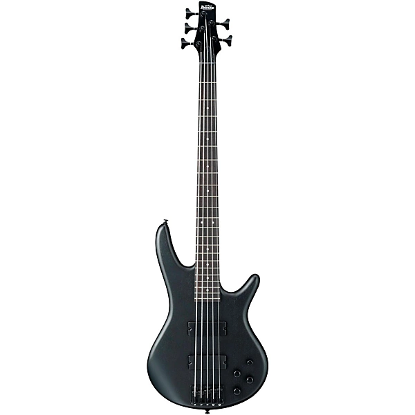Ibanez GSR205B 5 String Electric Bass Guitar Black