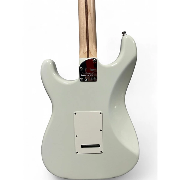Gretsch Guitars Used 2018 Fender Jeff Beck Custom Shop Stratocaster Olympic White Solid Body Electric Guitar.gc