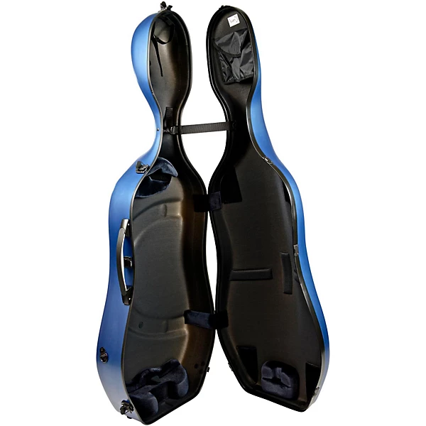 1005XL 29 Hightech Slim Cello Case Navy Blue