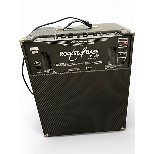 Ampeg Used Ampeg RB 210 Bass Combo Amp