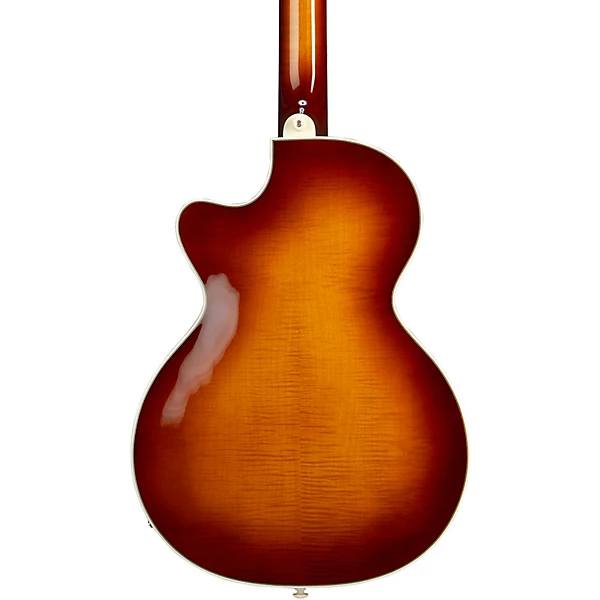 H500 2 Club Bass LTD Dark Violin