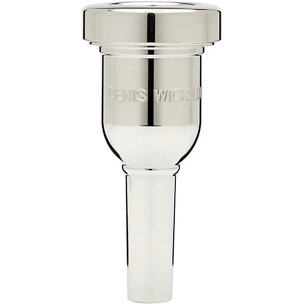 DW6880 HeavyTop Series Trombone Mouthpiece in Silver 4AL