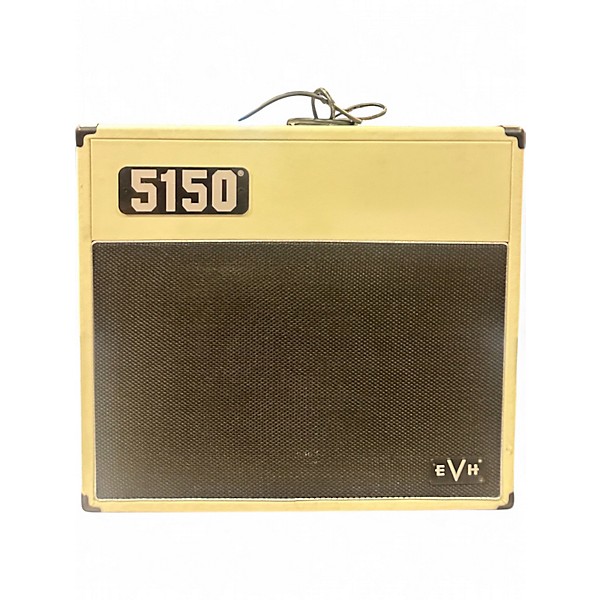 Used EVH 5150 ICONIC SERIES 15W Tube Guitar Combo Amp