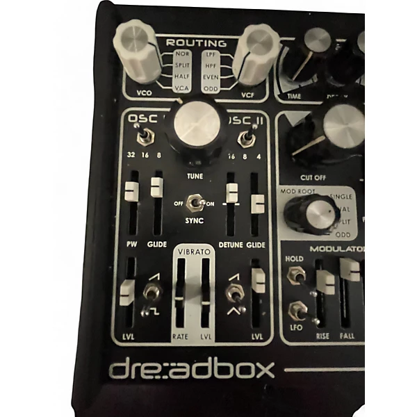Dreadbox Used Dreadbox NYX Synthesizer.gc