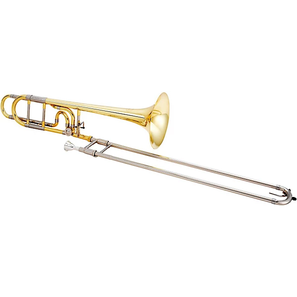 JTB1150FO Performance Series F Attachment Trombone Lacquer Yellow Brass Bell