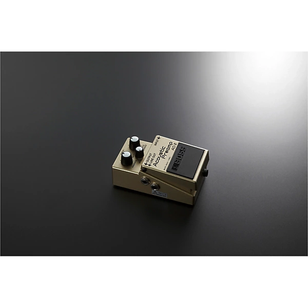 AD 2 Acoustic Preamp Pedal