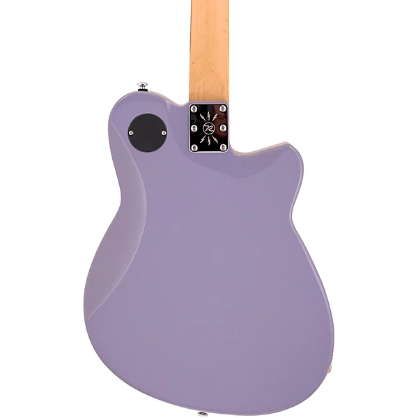 Charger 290 Left Handed Electric Guitar Periwinkle
