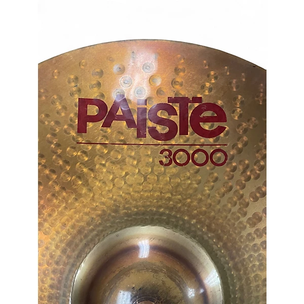 Paiste Used Paiste