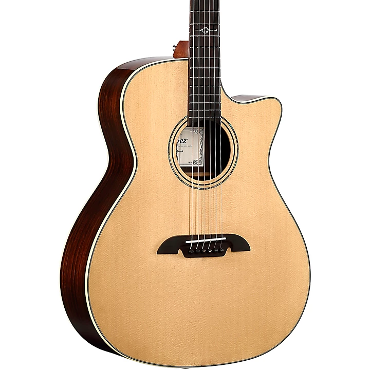 MG70CE Grand Auditorium Acoustic Electric Guitar Natural