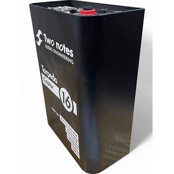 Two Notes AUDIO ENGINEERING Used Two Notes AUDIO ENGINEERING CAPTOR