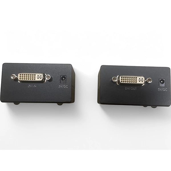 CABLES TO GO Used CABLES TO GO 39975 Trulink DVI over CAT5 interface.gc