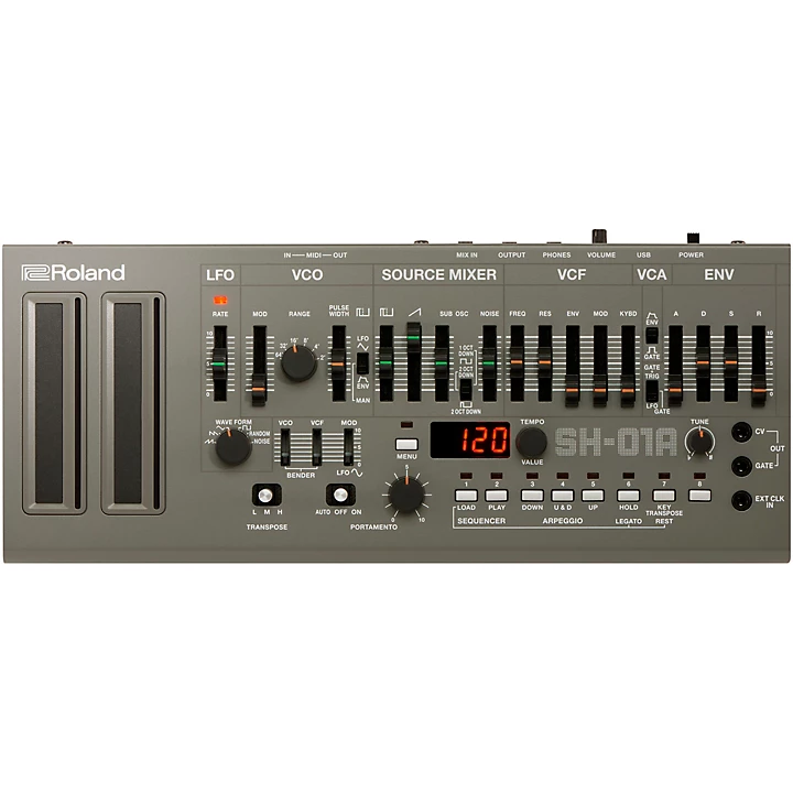 Roland SH 01A Sound Module Level 1 Gray K40878004001000.gc