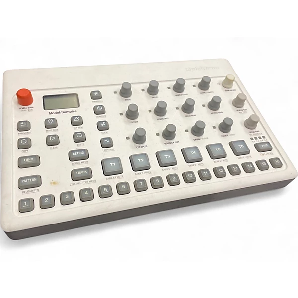 Elektron Used Elektron MODEL SAMPLES Production Controller