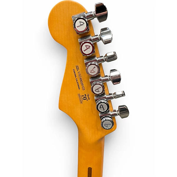 Fender Used Fender ULTRA II Solar Flare Solid Body Electric Guitar.gc