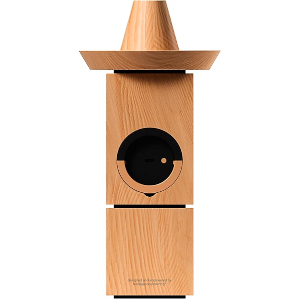 CH 8 Carlo Wooden Choir Doll Baritone