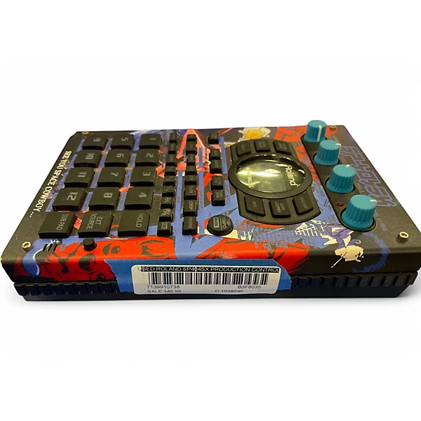 Roland Used Roland SP404SX Production Controller