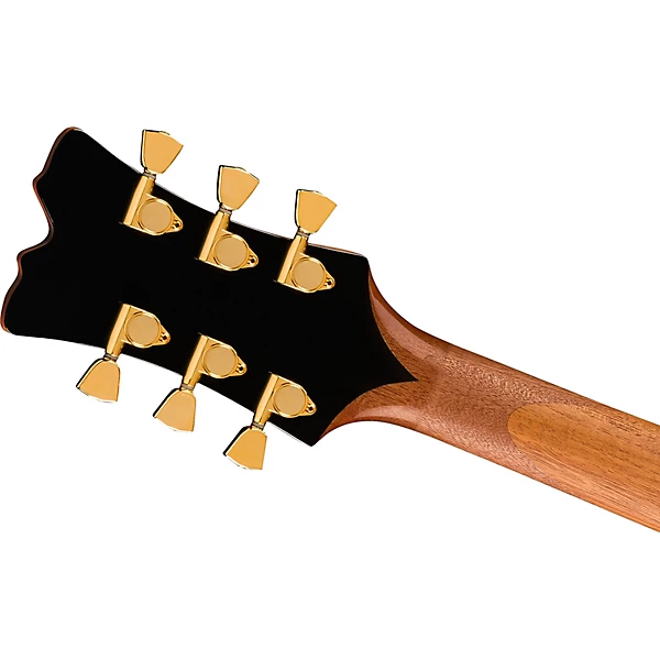 EVH SA 126 Special Semi Hollow Electric Guitar Tobacco Burst