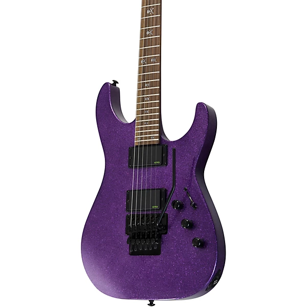 ESP LTD KH 602 Kirk Hammett Electric Guitar Purple