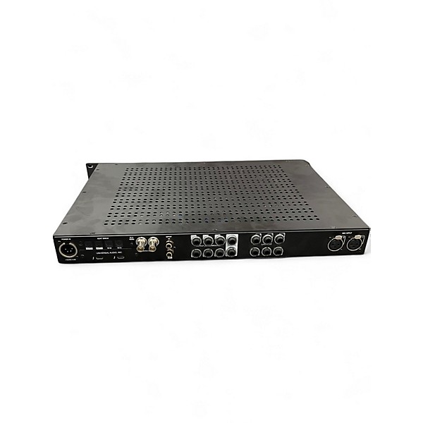 Universal Audio Used Universal Audio Apollo X6 3 Audio Interface.gc