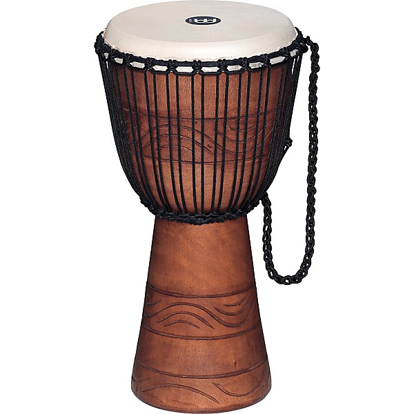 African Djembe With Bag Medium