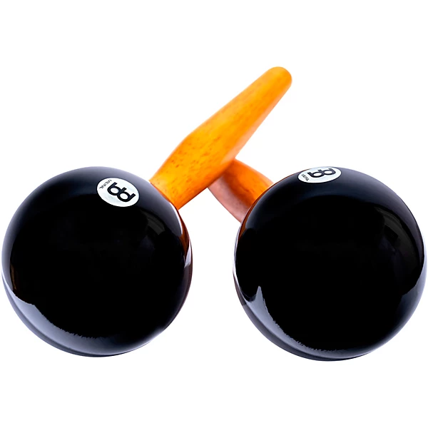 MEINL Plastic Maracas Black