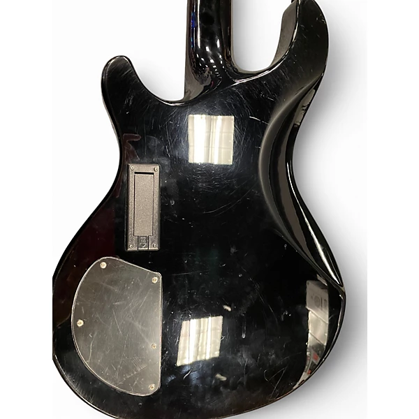 Dean Used Dean hardtail Black Electric Bass Guitar.gc