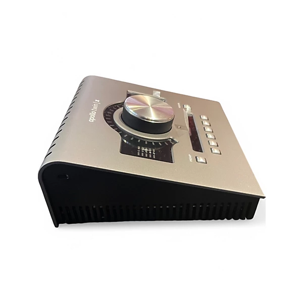 Universal Audio Used Universal Audio Apollo Twin X Duo Heritage Thunderbolt 3 Audio Interface.gc
