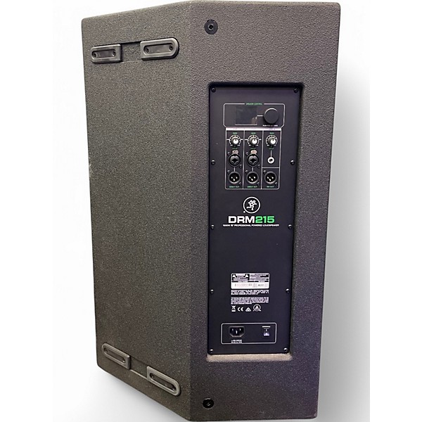 Mackie Used Mackie DRM215 Powered Speaker