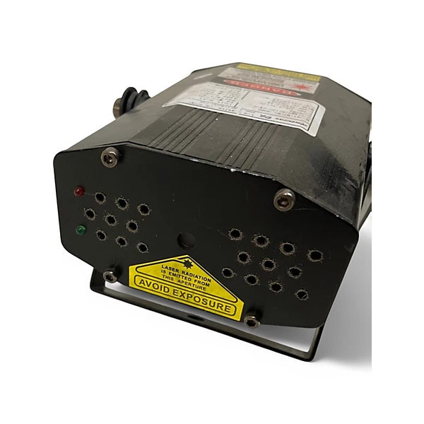 American DJ Used American DJ Micro Gobo Grn Red Laser w multiple images.gc