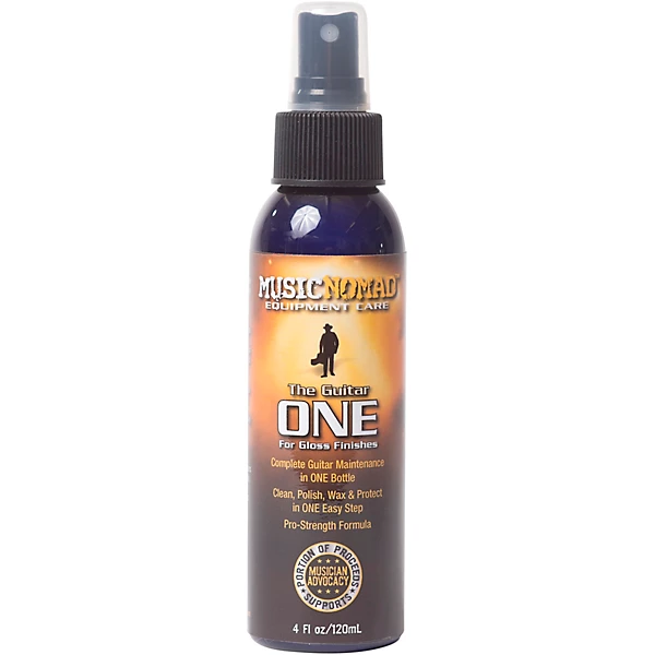 Complete 9 Piece Premium Guitar Care Kit