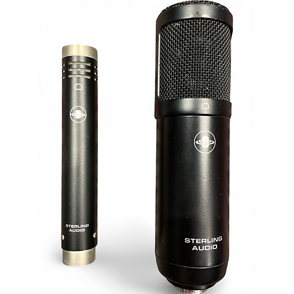 Sterling Audio Used Sterling Audio S50 Recording Microphone Pack.gc