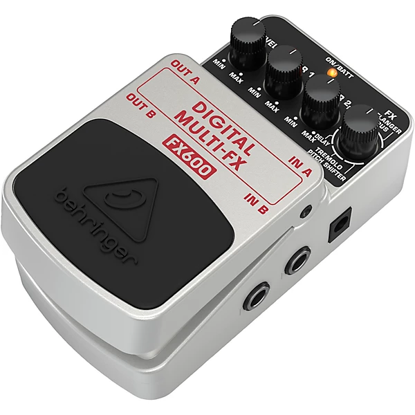 Digital Multi FX FX600 Guitar Multi Effects Pedal