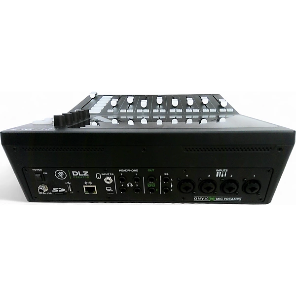 Mackie DLZ Creator MultiTrack Recorder