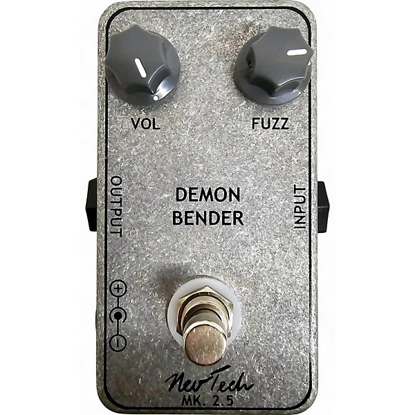 Used Nev Tech Demon Bender Effect Pedal