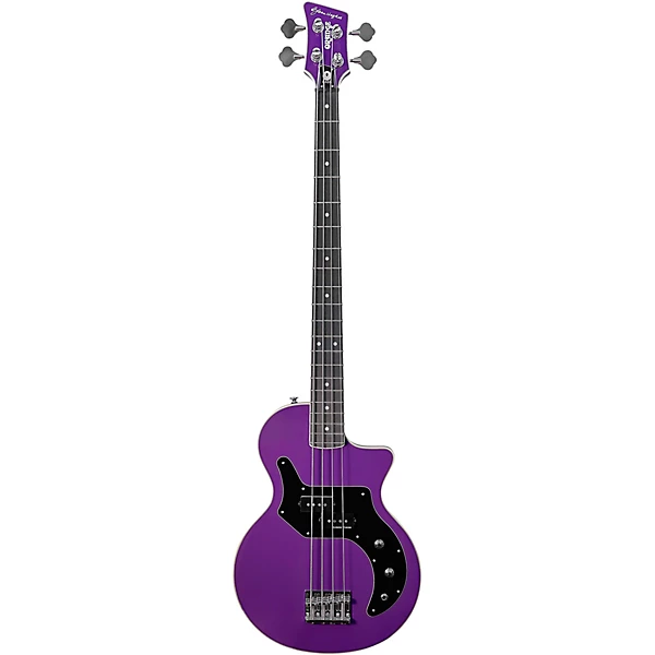 Glenn Hughes Signature Purple O Bass Purple