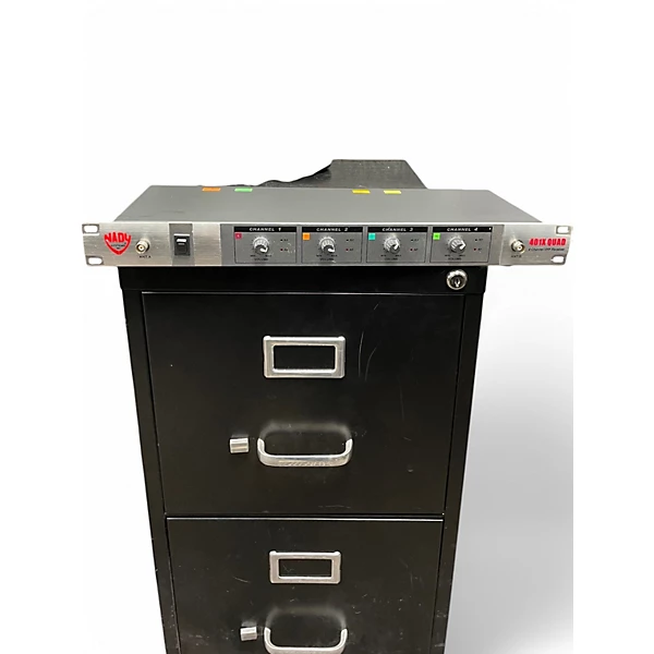 Nady Used Nady 401X QUAD Wireless System.gc