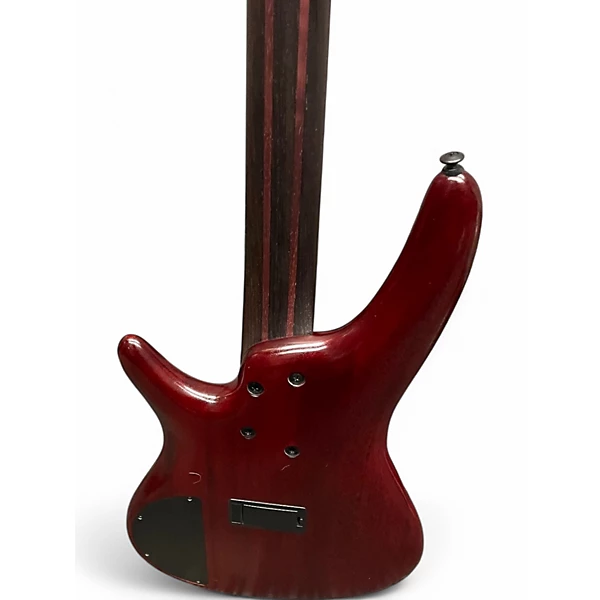 Ibanez Used Ibanez SR1420B GREEN LOW GLOSS Electric Bass Guitar.gc