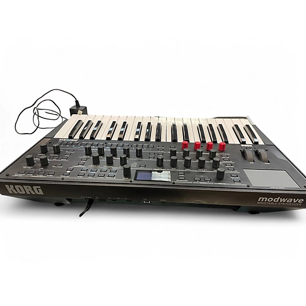 KORG Used KORG modwave Synthesizer