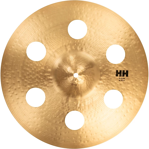SABIAN HH Remastered O Zone Crash 16 in.
