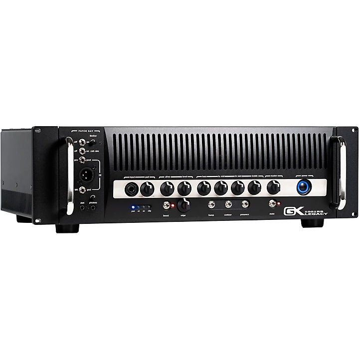 Gallien Krueger 1001 RB Legacy 1000W Bass Amp Head